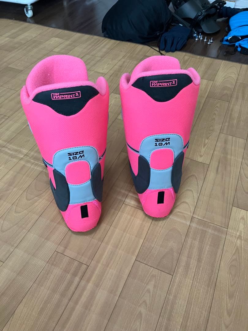 バートン　BURTON MOTO スノーボードブーツ ブラック