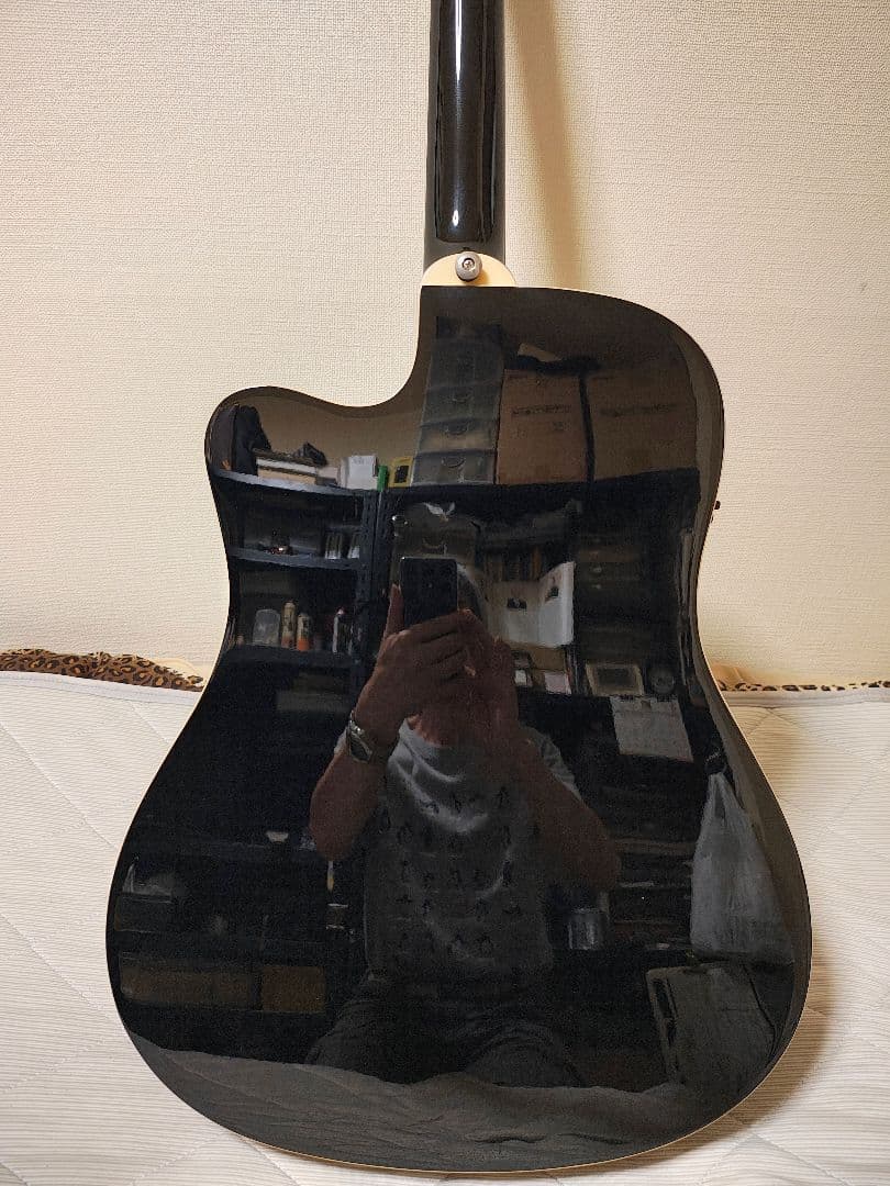 Epiphone HUMMINGBIRD Pro/美品