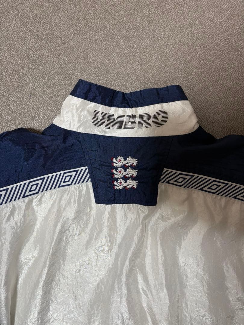 アンブロ イングランド代表 ナイロンジャケット