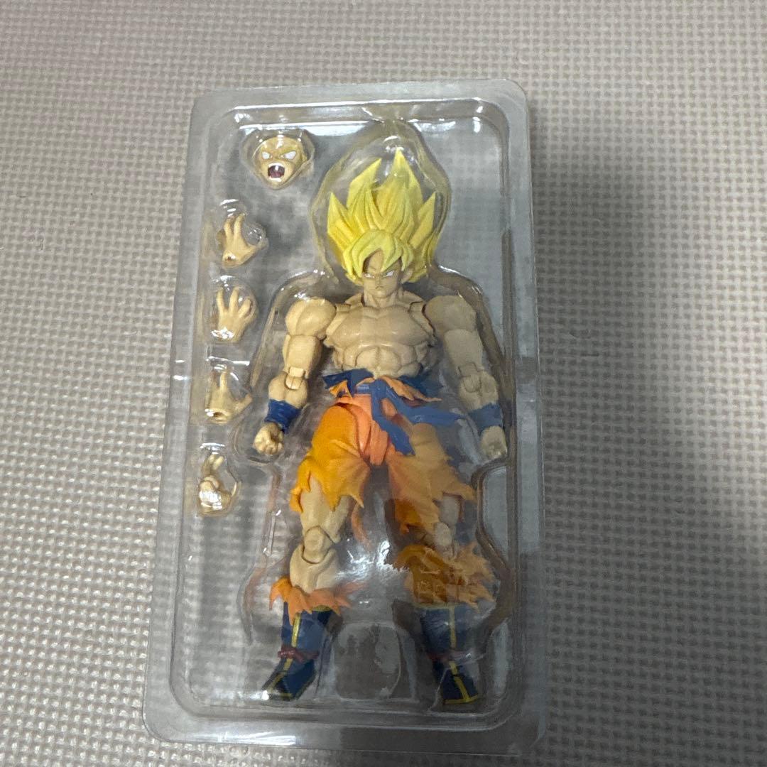 shfiguarts 孫悟空