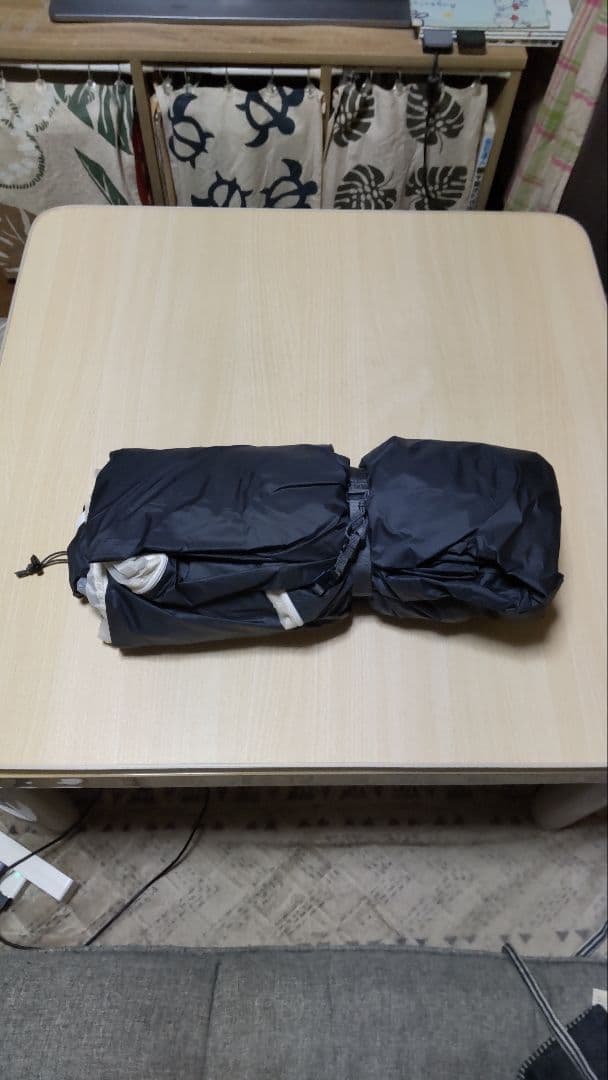 Naturehike Mongar UL グレー 2人用テント