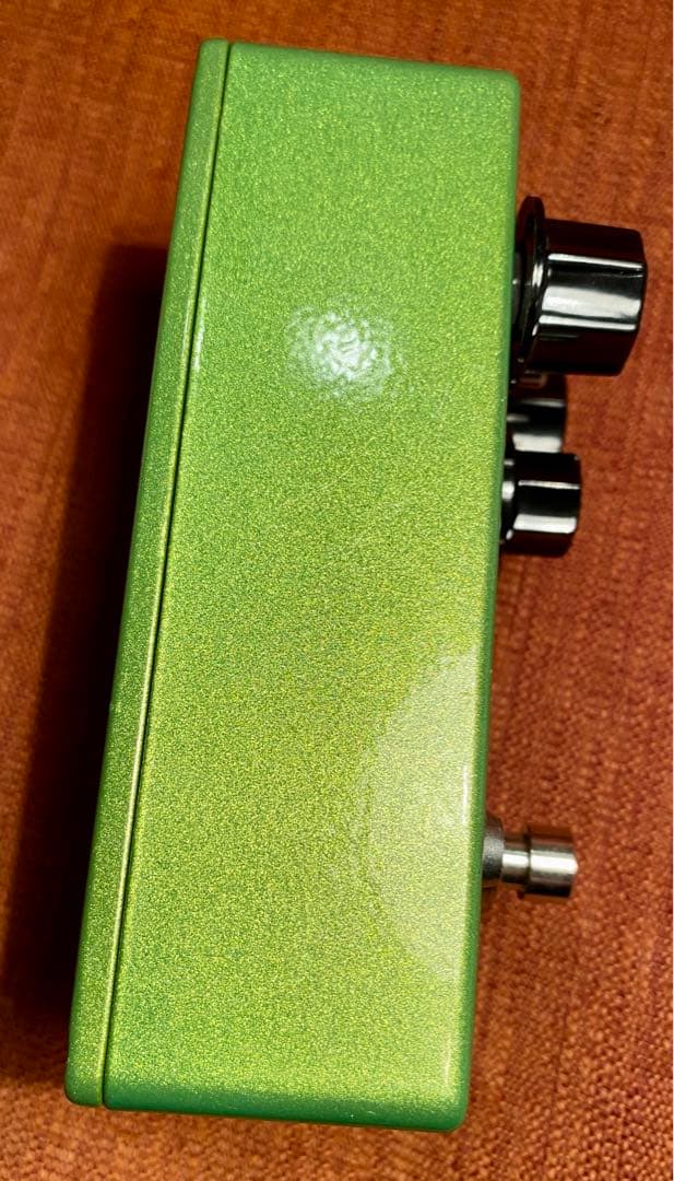 戸高賢史氏愛EQD Hummingbird Repeat Percussions