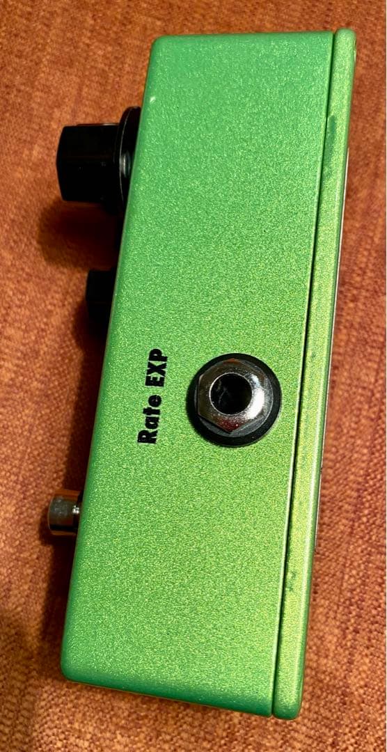 戸高賢史氏愛EQD Hummingbird Repeat Percussions