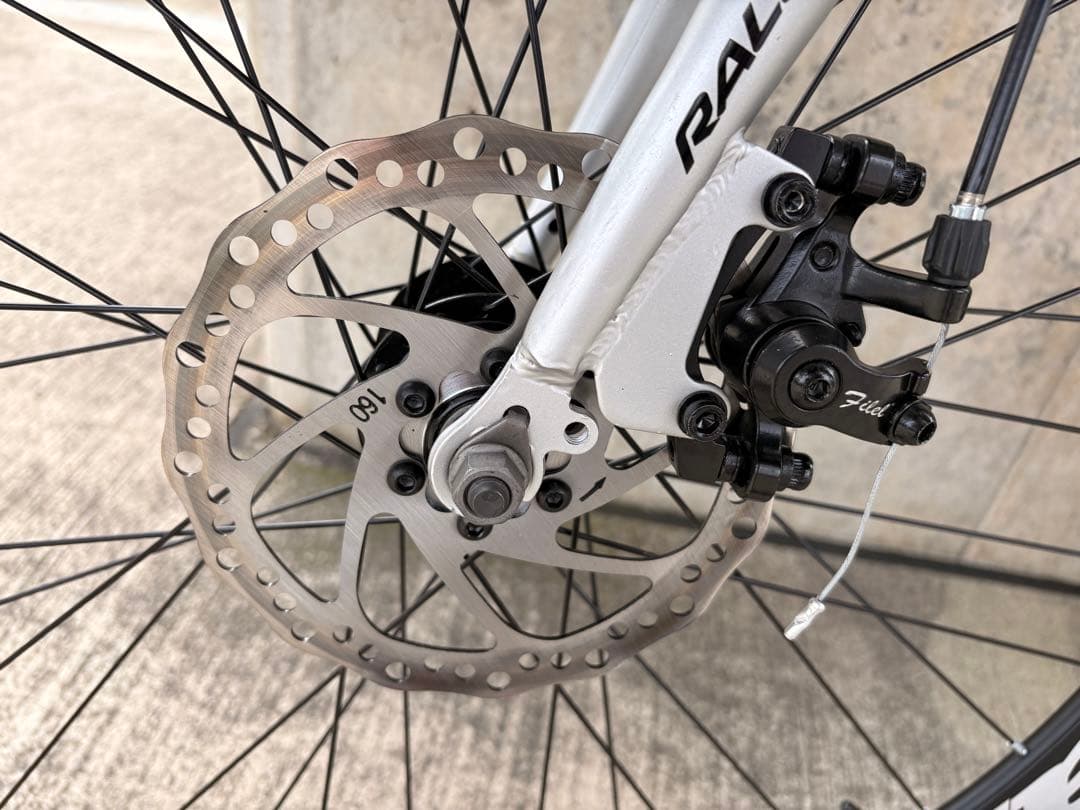 Raleigh ロードバイク