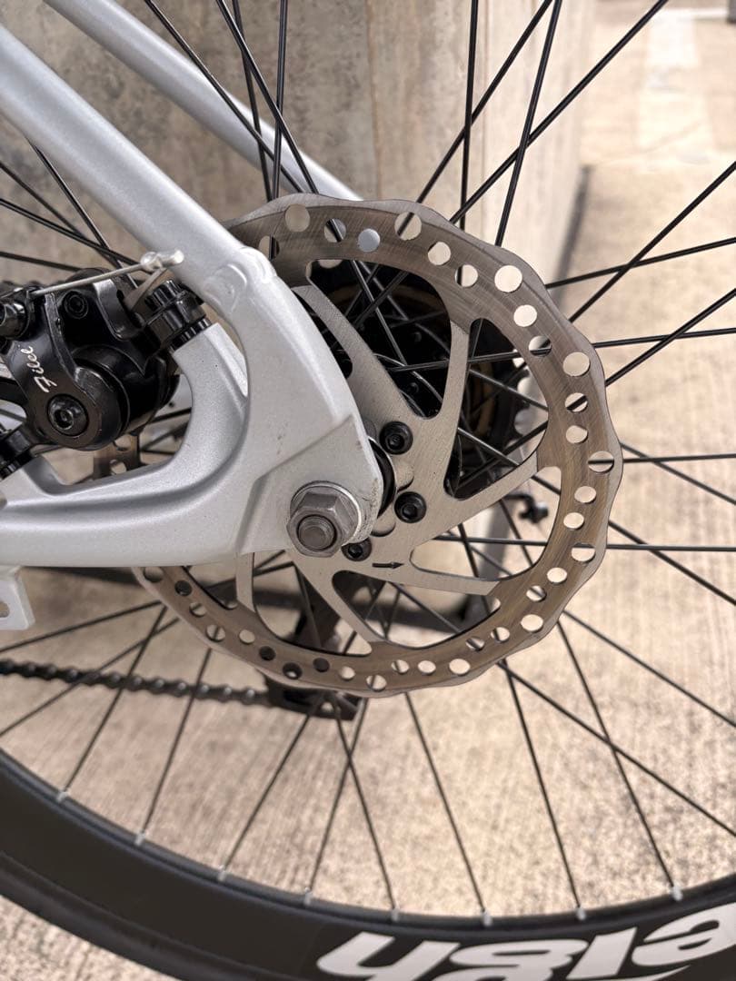 Raleigh ロードバイク