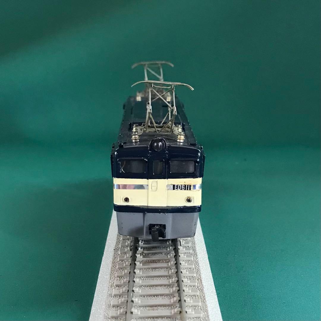 【HO-611】ED61形1号機 電気機関車 (HOゲージ)