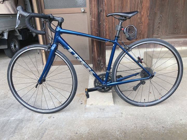 ロードバイク　トレック　ドマーネ al2