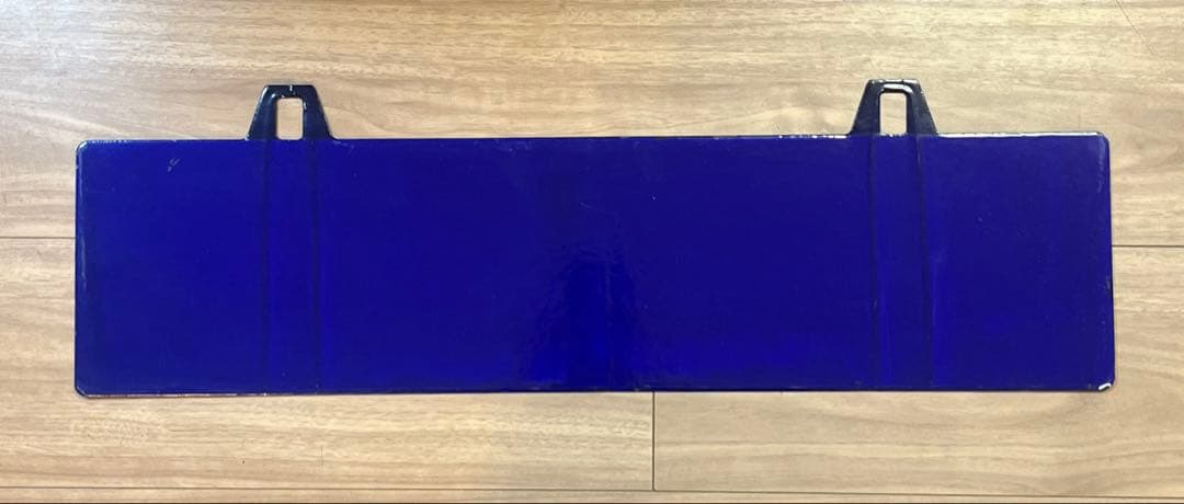 【行先板】　上野ー青森