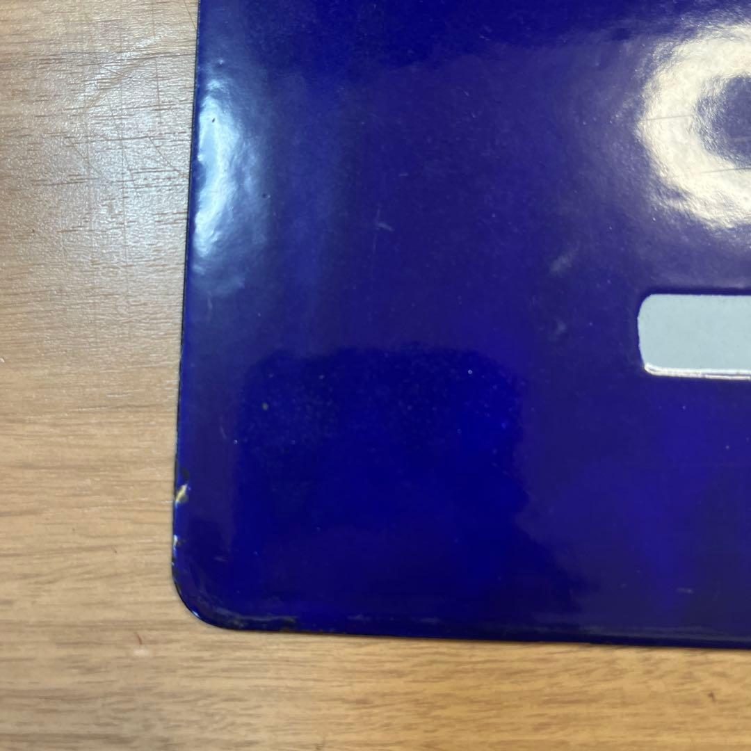 【行先板】　上野ー青森