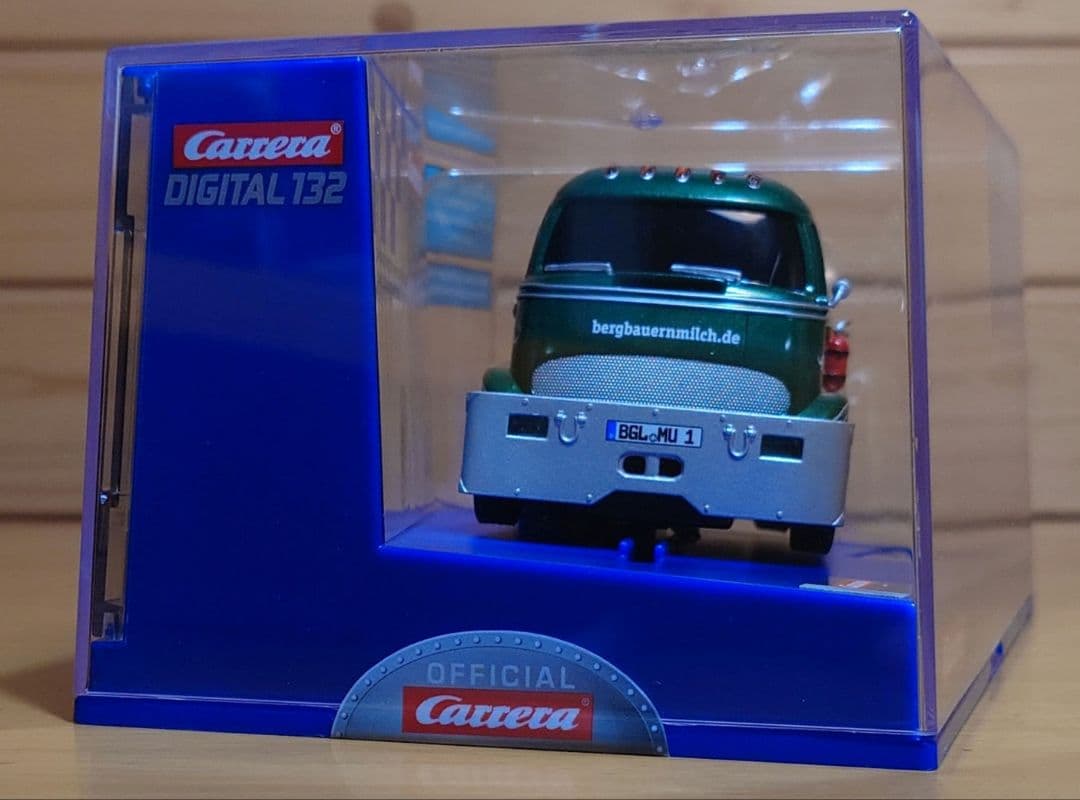 カレラDigital132タンカーBerchtesgadener Land　新品