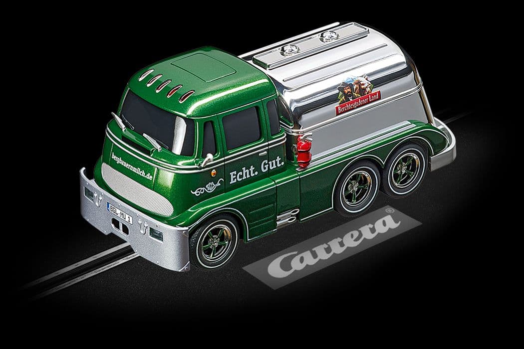 カレラDigital132タンカーBerchtesgadener Land　新品