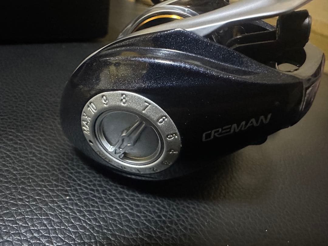 ジーニアス グラビアス ギヤ比7.3:1 左ハンドル