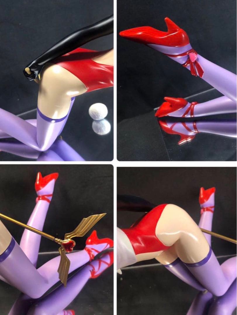 1/5 スケール ミスティー メイ 塗装済完成品BOME 海洋堂 ガレージキット