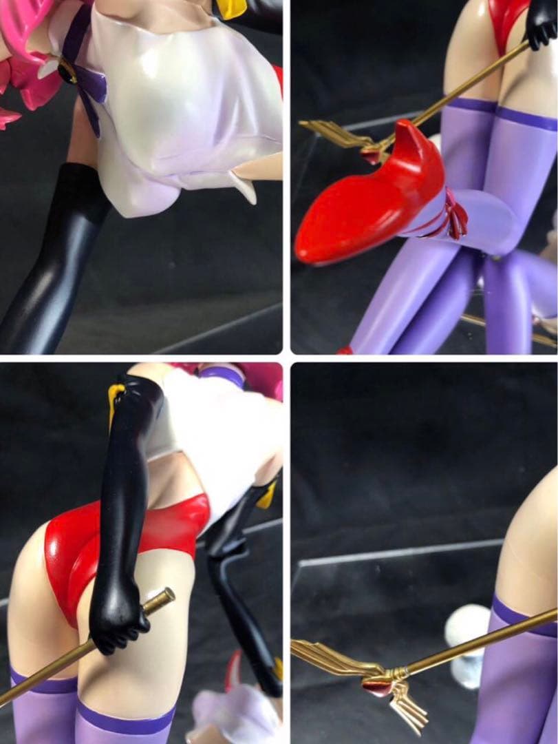 1/5 スケール ミスティー メイ 塗装済完成品BOME 海洋堂 ガレージキット