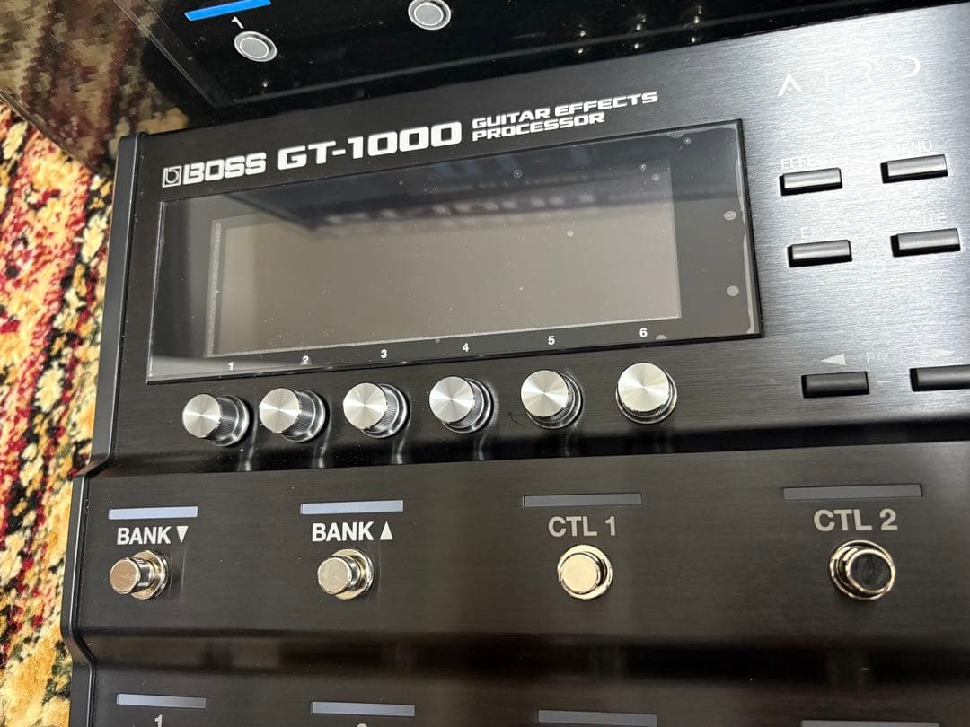 【美品】BOSS GT-1000
