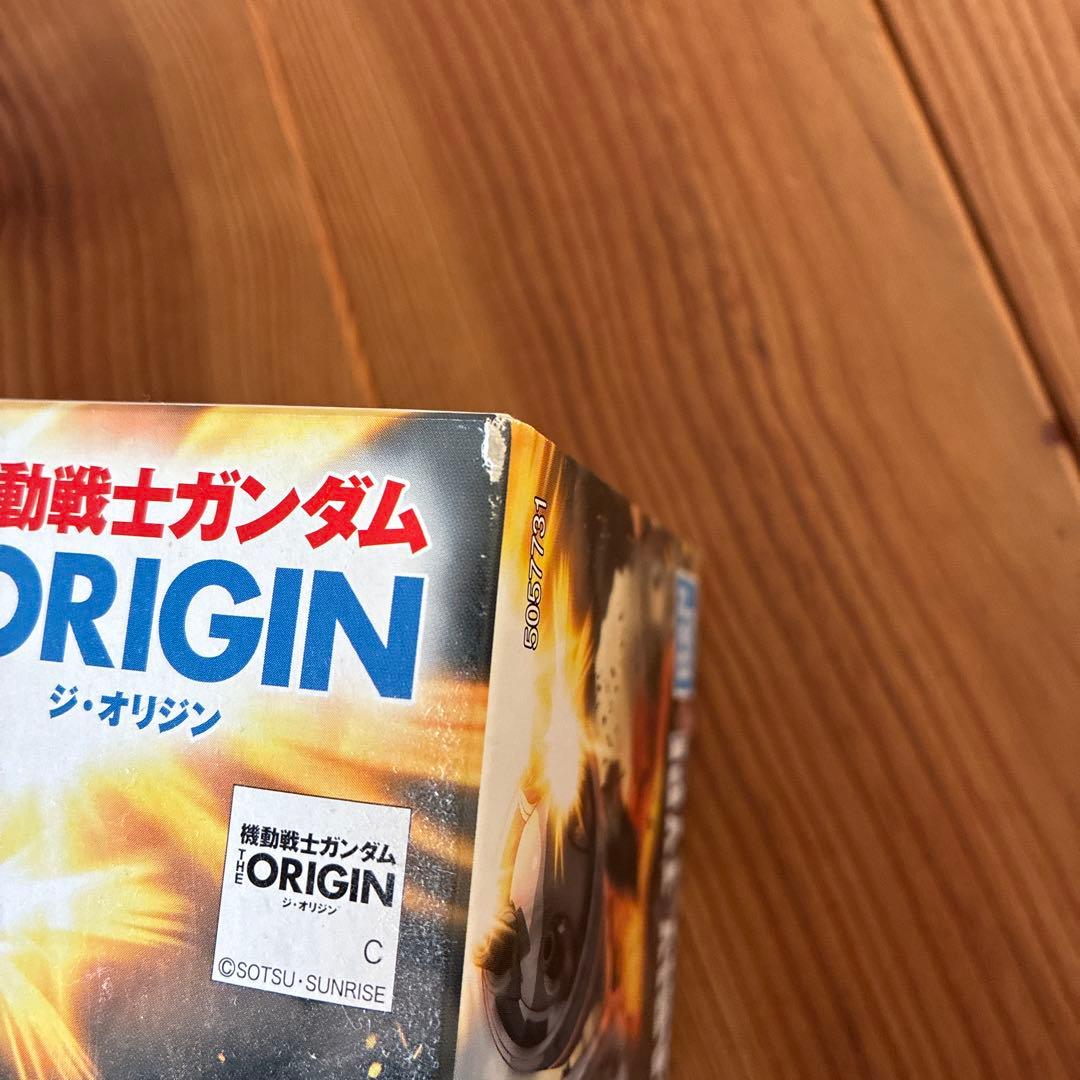 ガンダム THE ORIGIN ガンキャノン最初期型、ガンタンク初期型のセット