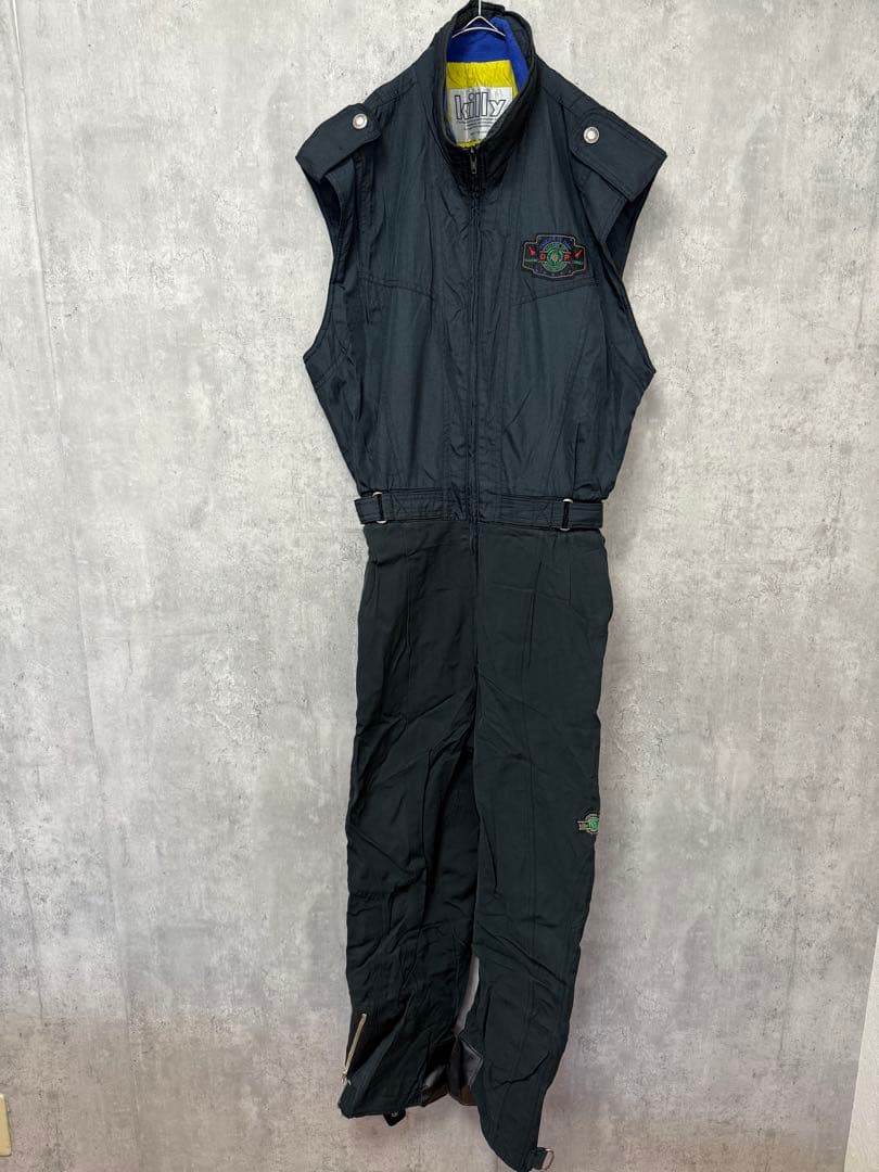 # Killy アシックス　スキーウェア　アウター　つなぎセット