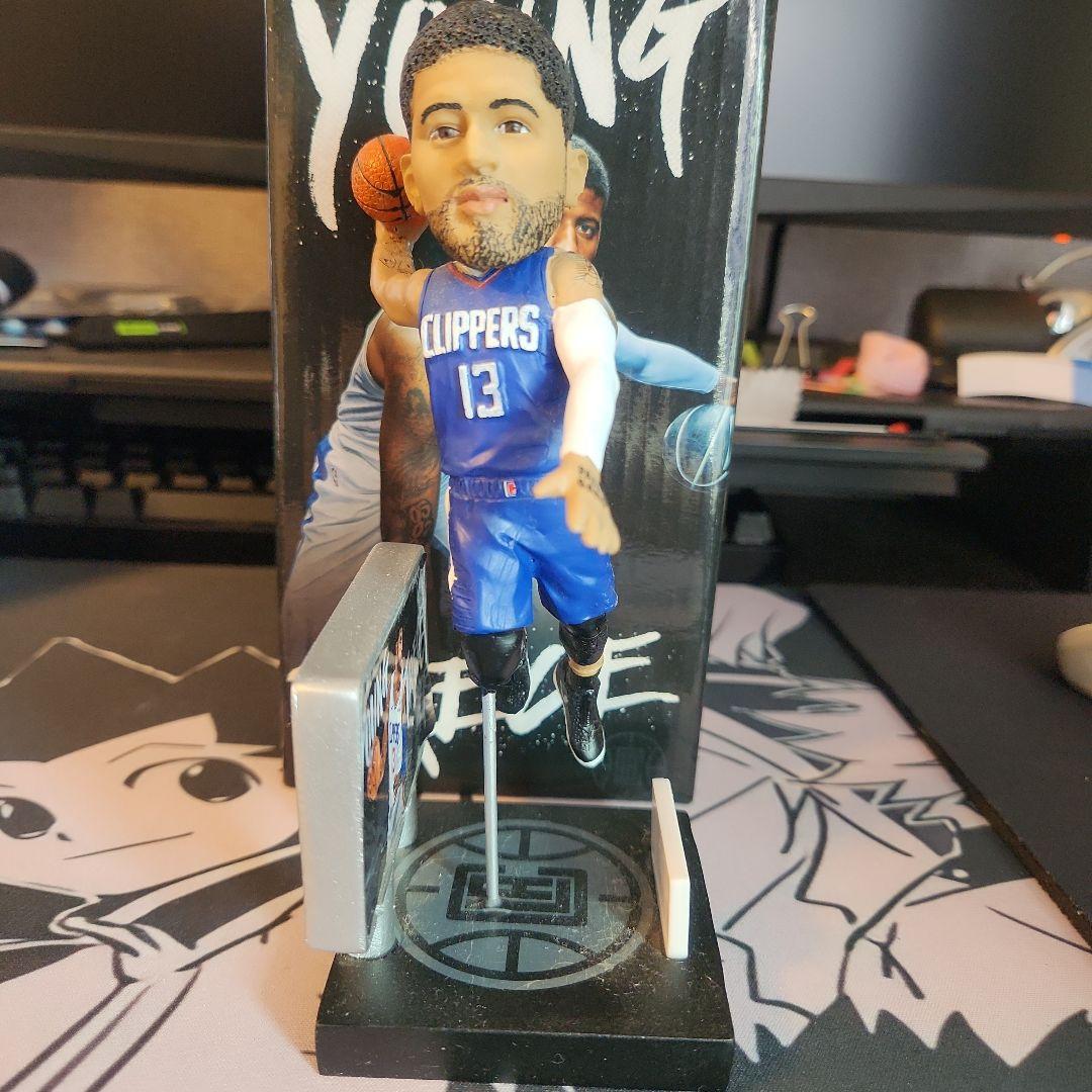 ポール・ジョージ NBAフィギュア