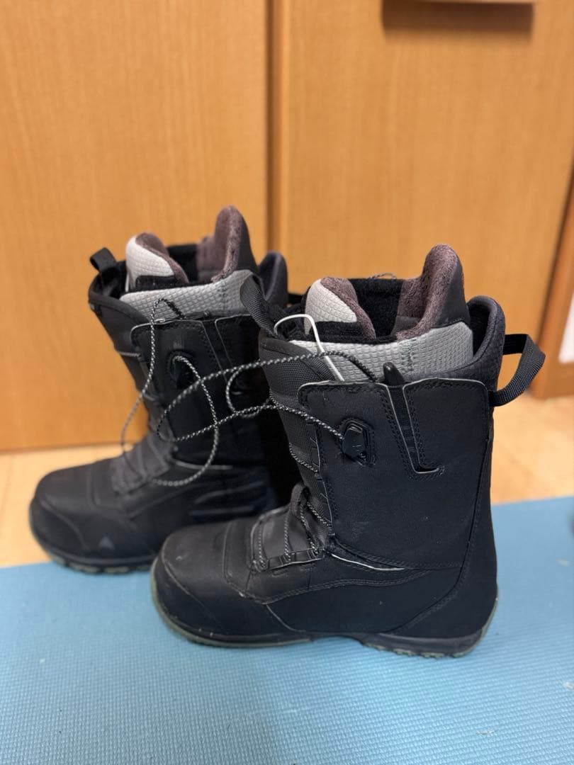 バートン 26.0cm RULER SpeedZoneレースシステム