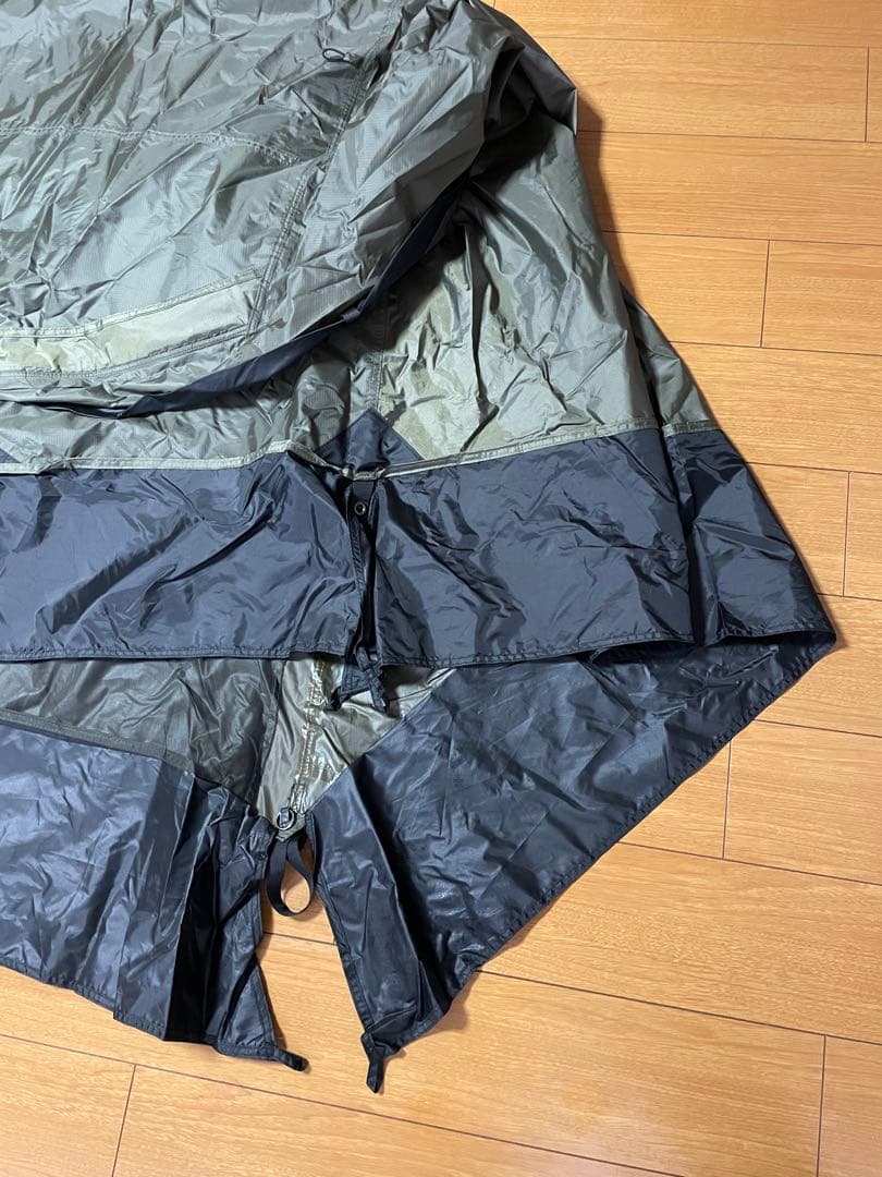 WAQ Paramount Dome ベスティブルオリーブ[美品]