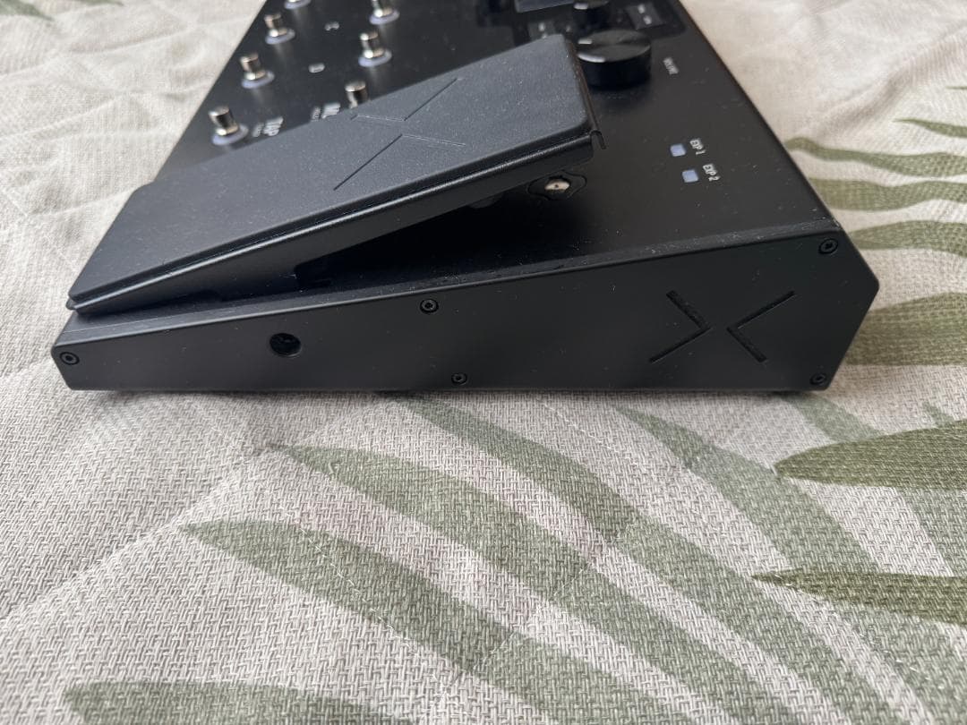 Line 6 Helix LT マルチエフェクター