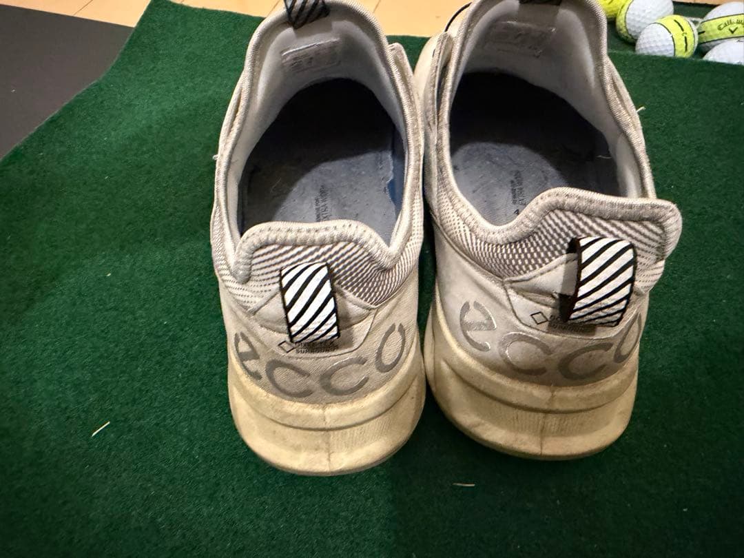 ECCO BIOM C4 BOA ゴルフシューズ 44 (27.5-28cm)