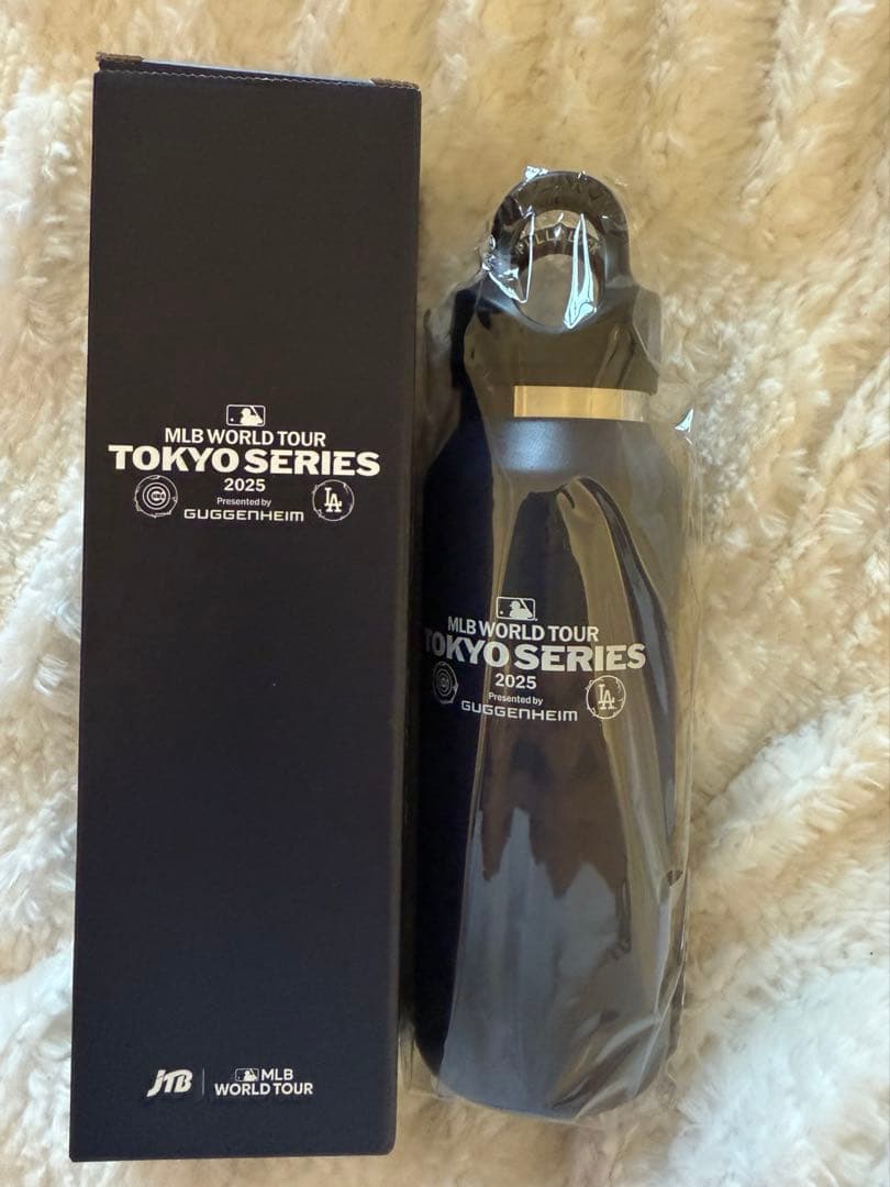 【ドジャース優勝記念】MLB 東京シリーズ大谷翔平2025年バッグパック