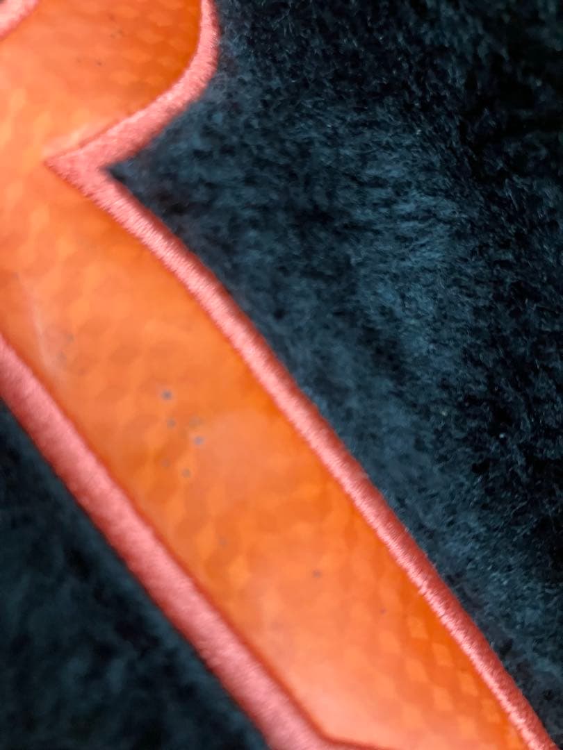 RODDIO ロッディオ キャディーバッグ RED ブラック　023