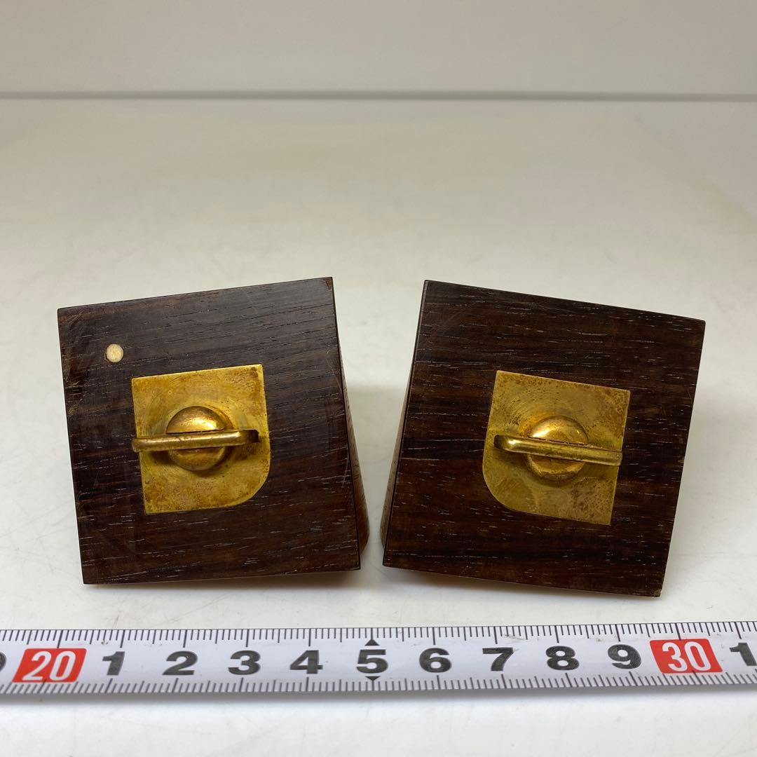 極上 琴柱 共箱 356g 東キ7-1229① タサオ