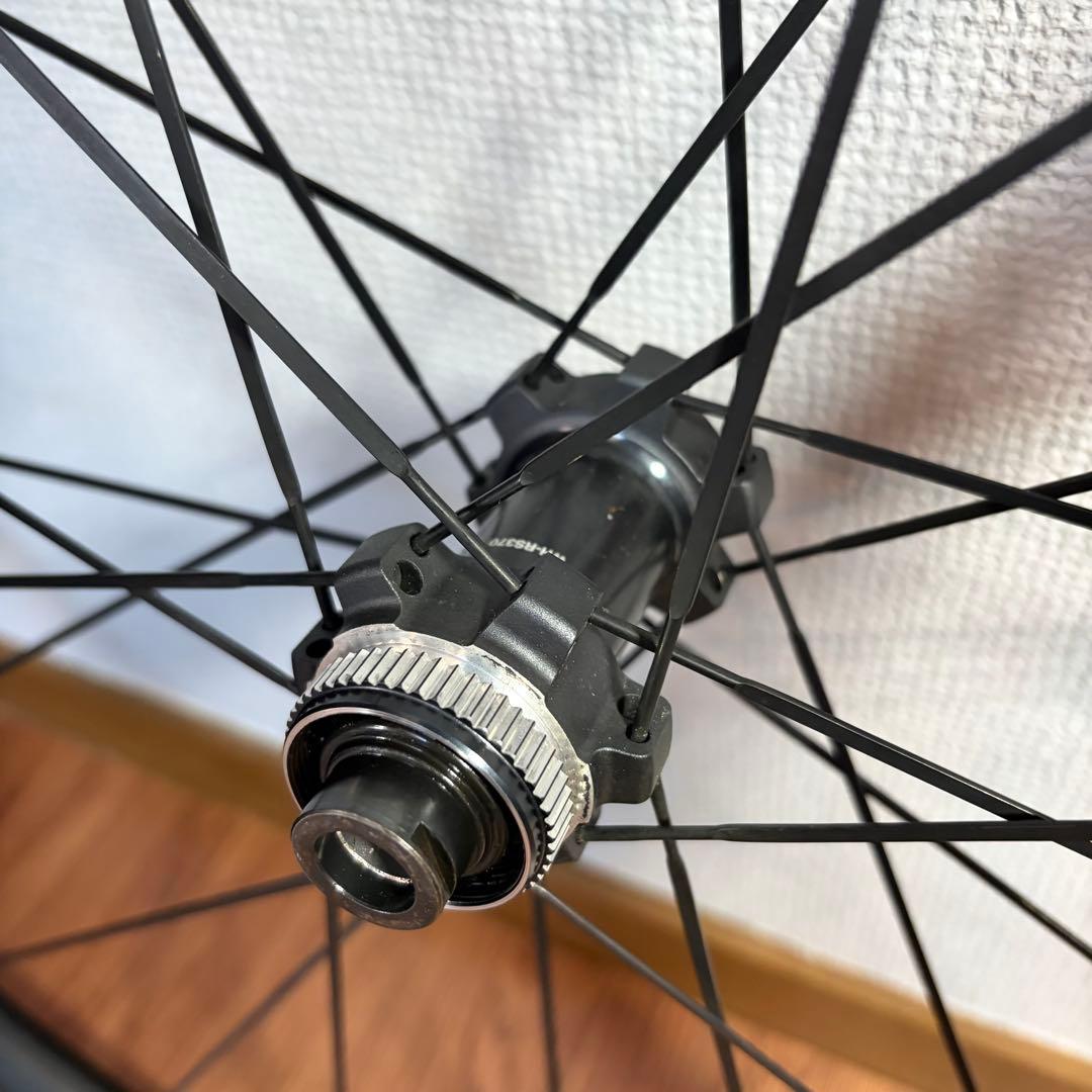 シマノ WH-RS370 シマノ11速/12速 ホイールセット 700c