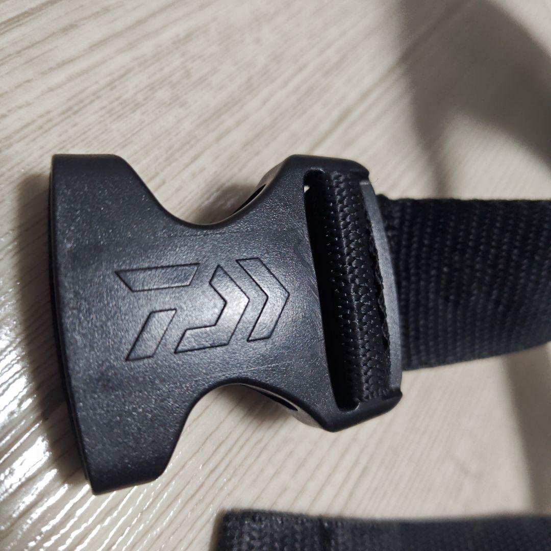 桜マーク　ダイワ 救命胴衣 DF-2709インフレータブルライフジャケットブルー