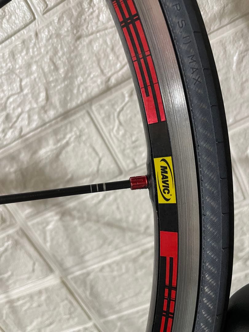 700C mavic r-sys ホイール フロントのみ