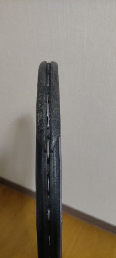 ●HEAD グラビティ Gravity MP 295g 硬式テニスラケット G2