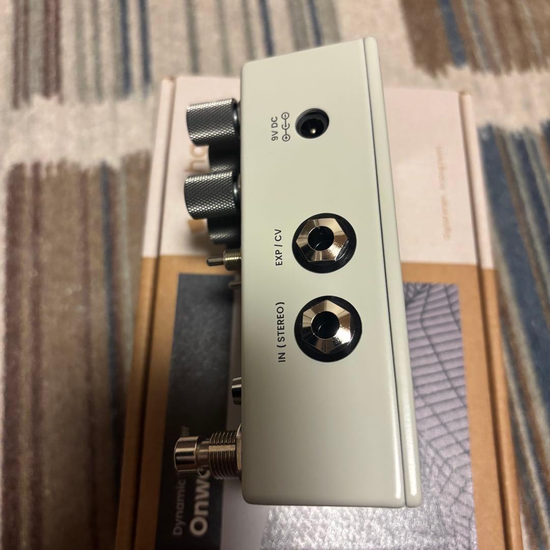 【本日タイムセール】Chase Bliss ONWARD ダイナミックサンプラー