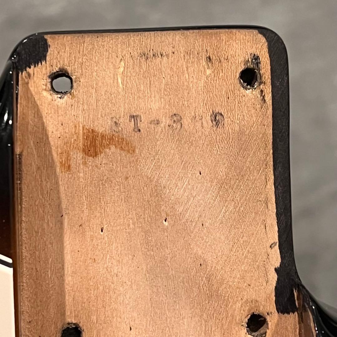 訳ありFender ジャパンST-57　ストラト ヴィンテージ