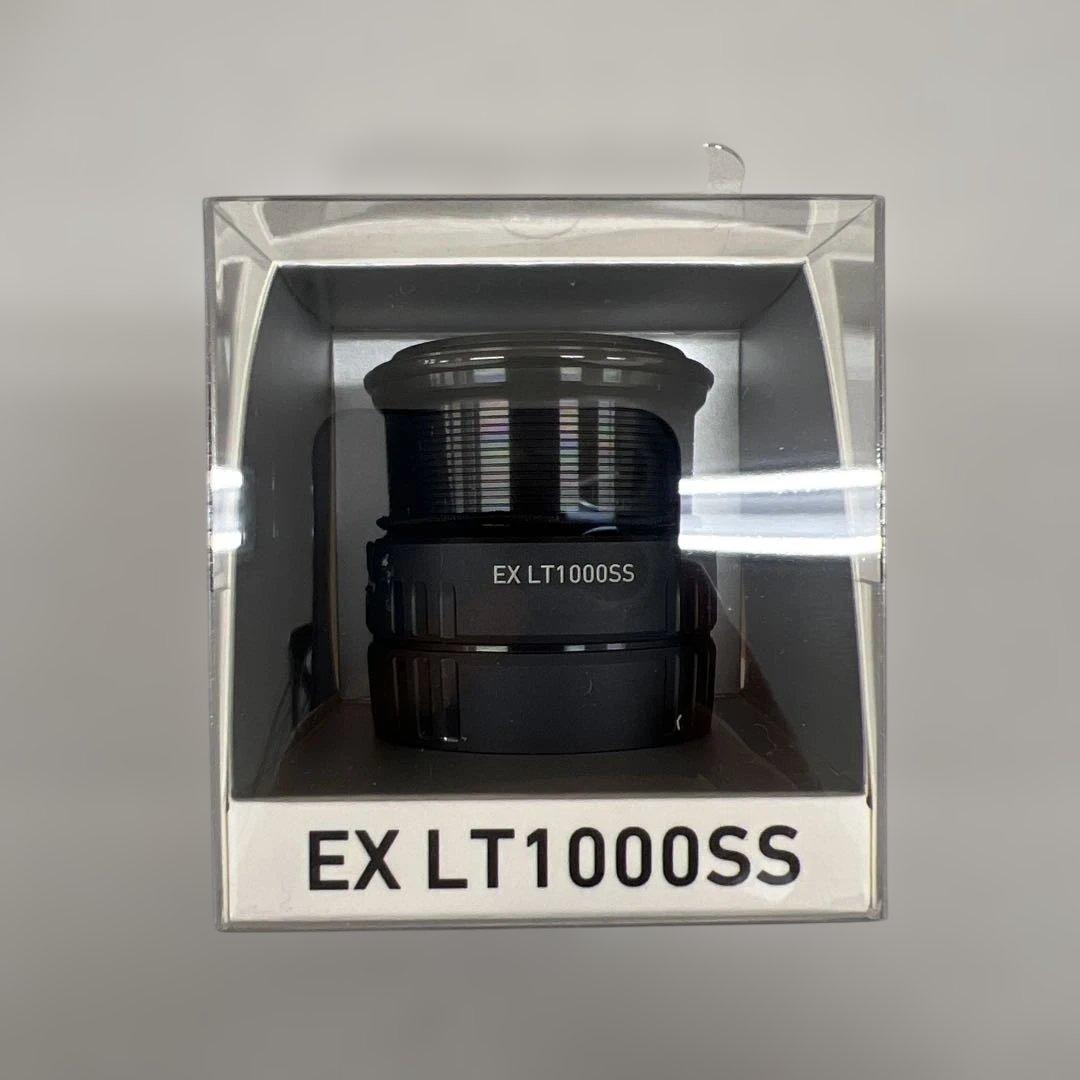 511181 SLPWORKS EX LTスプール2 ブラック LT1000SS