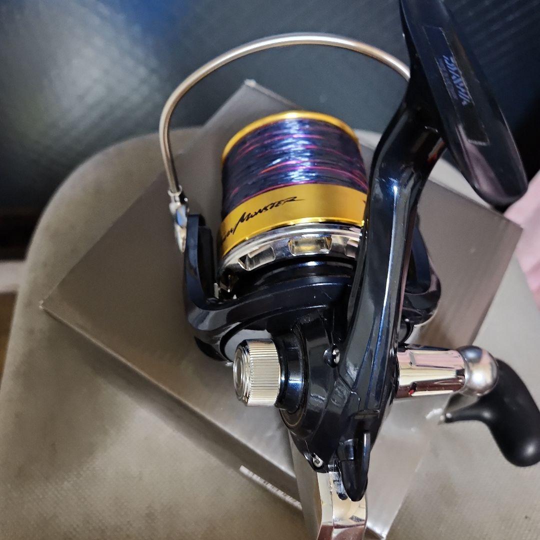Daiwa Taman Monster 6000 リール