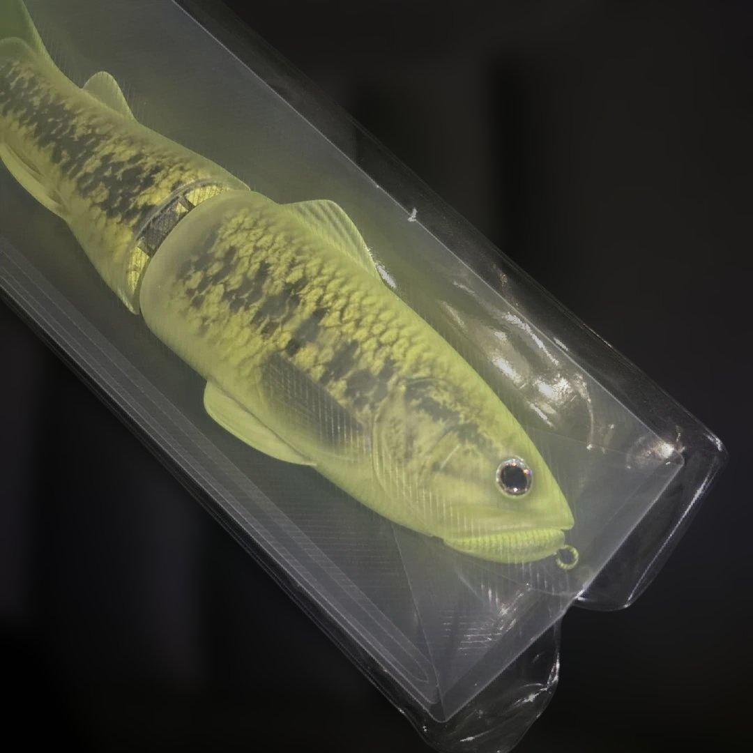 釣りフェス2026 横浜限定デプス newスライドスイマー300 チャートバス