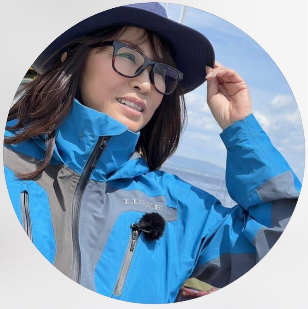 がまかつ ラグゼ アクティブ 忍姉さん着用モデル