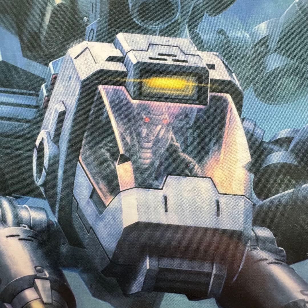 コトブキヤ HMM ゾイド グランチュラ 全塗装 完成品