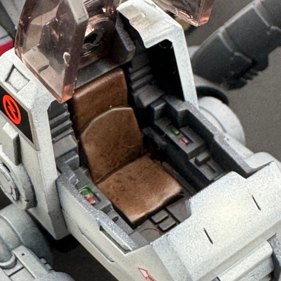 コトブキヤ HMM ゾイド グランチュラ 全塗装 完成品