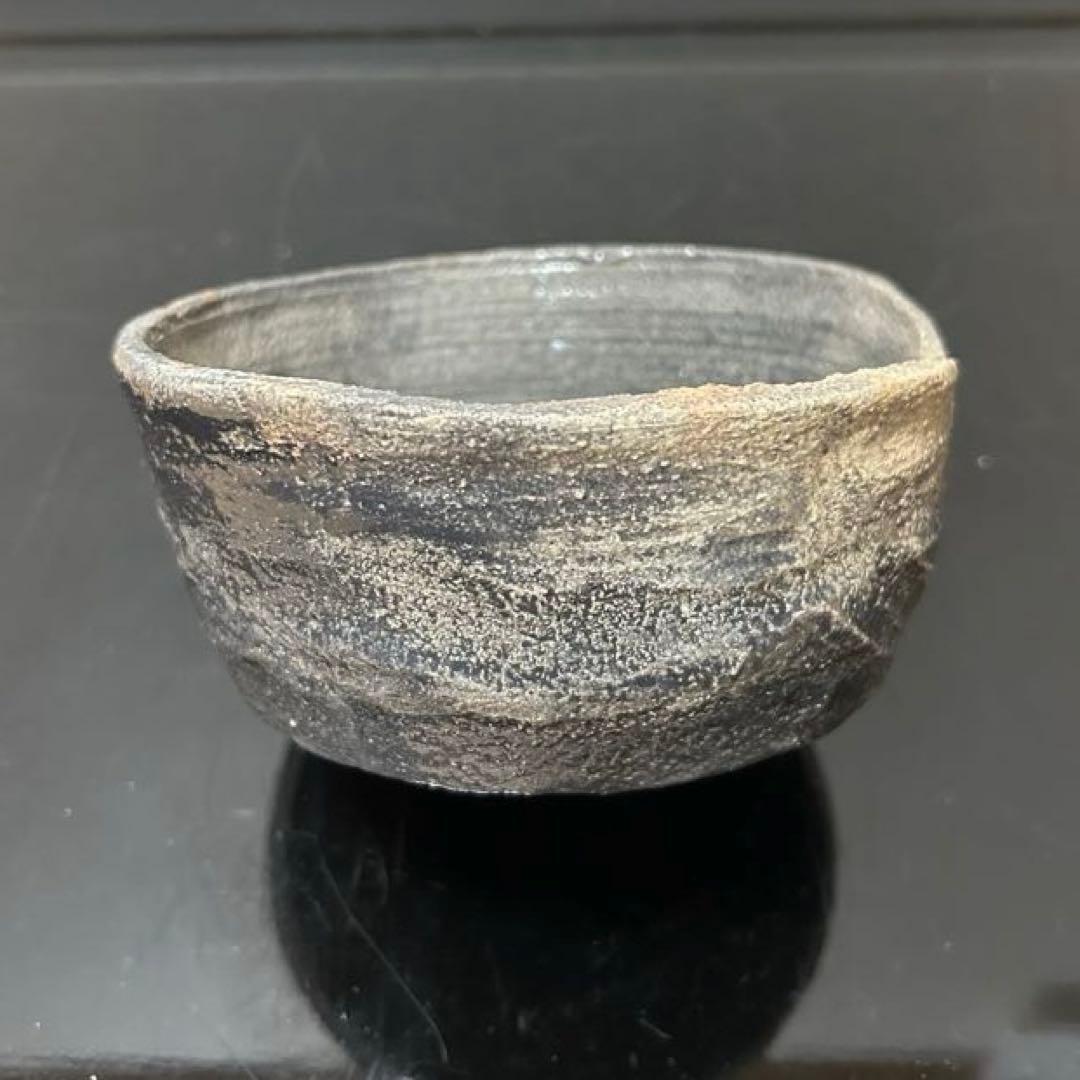 大綱和尚手造茶碗　太玄箱　茶道具懐石茶箱鵬雲斎坐忘斎淡々斎即中斎而妙斎棗水指香合