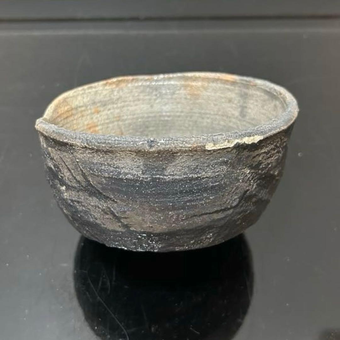 大綱和尚手造茶碗　太玄箱　茶道具懐石茶箱鵬雲斎坐忘斎淡々斎即中斎而妙斎棗水指香合