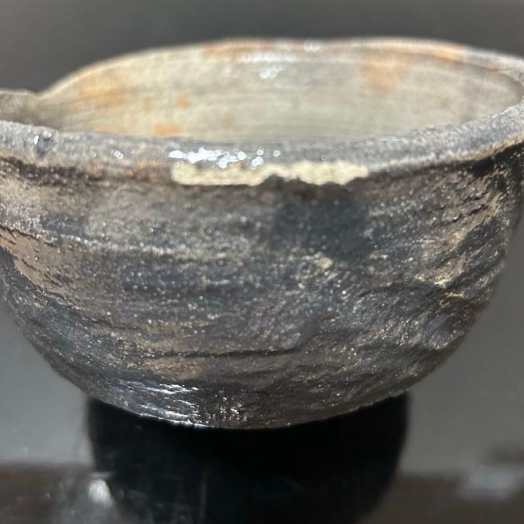 大綱和尚手造茶碗　太玄箱　茶道具懐石茶箱鵬雲斎坐忘斎淡々斎即中斎而妙斎棗水指香合