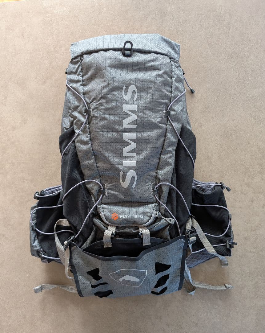 SIMMS Flyweight Vest フィッシングベスト