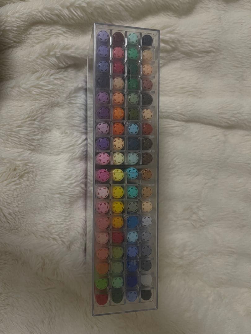 Copic Ciao 72色 マーカーセット 専用ケース付き