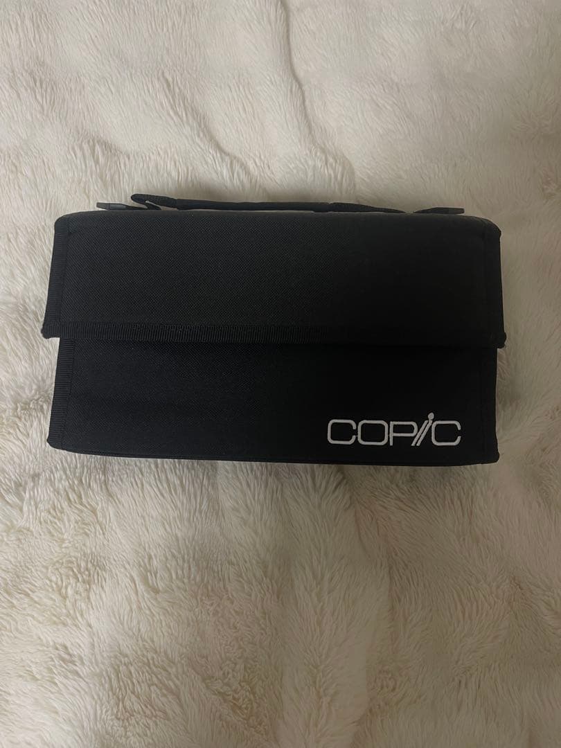 Copic Ciao 72色 マーカーセット 専用ケース付き