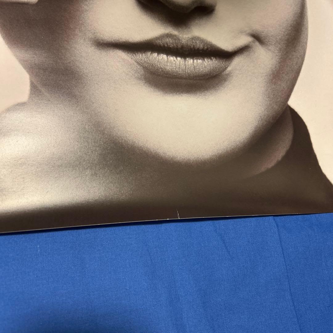 ★未使用品★ stussy シャネル ポスター 2枚　カールラガーフェルド追悼