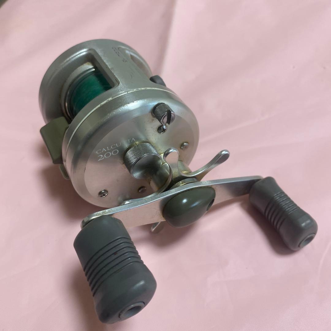 SHIMANO CALCUTTA 300 リール