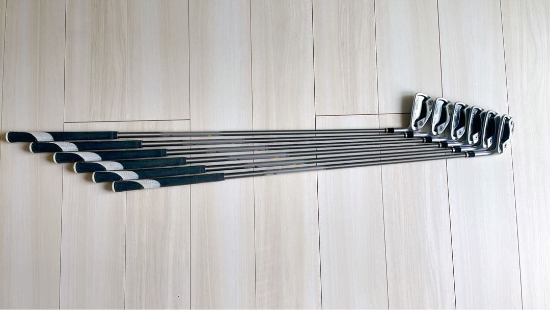 【EPON エポン】アイアンセット 6本 メンズ